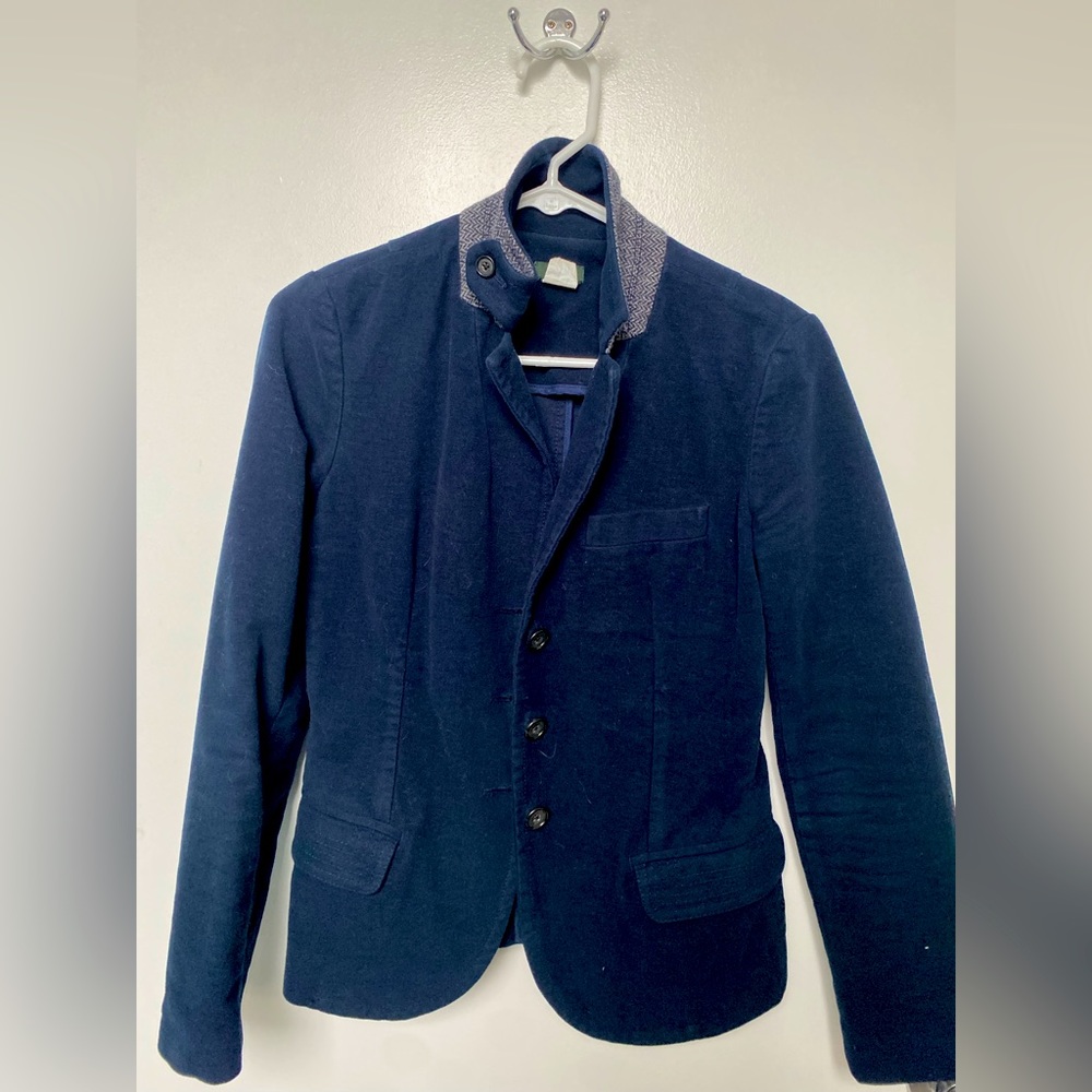 J. Crew SchoolBoy Blazer